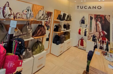 Tucano celebra 40 anni e cresce nel retail